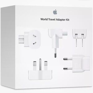 Apple World Travel Adapter Kit